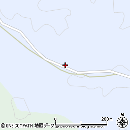 広島県神石郡神石高原町草木2828-1周辺の地図