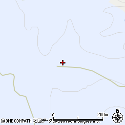 広島県安芸高田市高宮町羽佐竹824周辺の地図