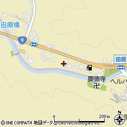 渡洋自動車整備工場有限会社国道店周辺の地図