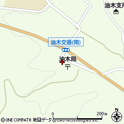 広島銀行神石高原町油木 ＡＴＭ周辺の地図