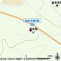 広島県神石郡神石高原町油木乙-2001周辺の地図