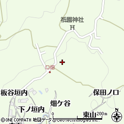 京都府木津川市加茂町例幣ワサジ周辺の地図