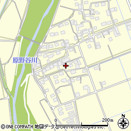 静岡県掛川市各和1367周辺の地図