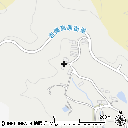岡山県岡山市北区下高田1626周辺の地図