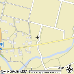 広島県三次市廻神町745周辺の地図
