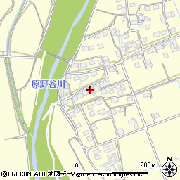 静岡県掛川市各和1363周辺の地図