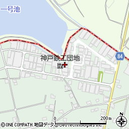 株式会社星川工業周辺の地図
