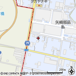 静岡県牧之原市布引原416周辺の地図