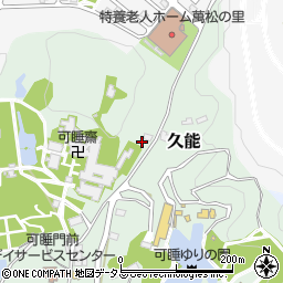 静岡県袋井市久能2916周辺の地図