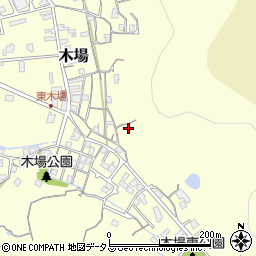 兵庫県姫路市木場758周辺の地図