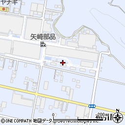 静岡県牧之原市布引原391周辺の地図