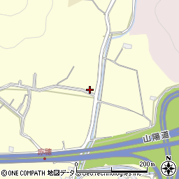 兵庫県赤穂市大津1254周辺の地図