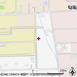 静岡県磐田市匂坂上1276周辺の地図