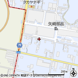 静岡県牧之原市布引原419-5周辺の地図