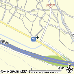 兵庫県赤穂市大津559周辺の地図