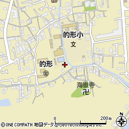 兵庫県姫路市的形町的形1534周辺の地図