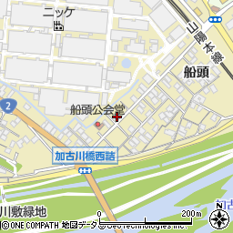 小町寿司周辺の地図