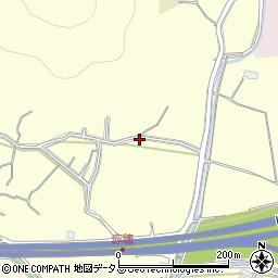 兵庫県赤穂市大津1248周辺の地図