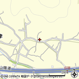兵庫県赤穂市大津1141周辺の地図