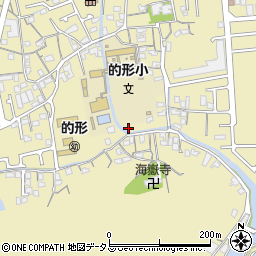 兵庫県姫路市的形町的形1629周辺の地図