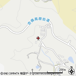 岡山県岡山市北区下高田1631周辺の地図