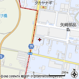 静岡県牧之原市布引原415周辺の地図