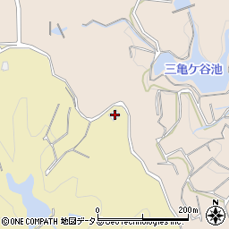 静岡県牧之原市勝間1487-6周辺の地図