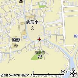 兵庫県姫路市的形町的形2108周辺の地図