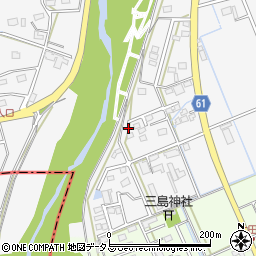 静岡県袋井市深見1372周辺の地図