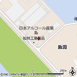 静岡県焼津市飯淵2029周辺の地図