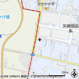 黒田昭弘　事務所周辺の地図