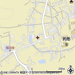 兵庫県姫路市的形町的形1516周辺の地図