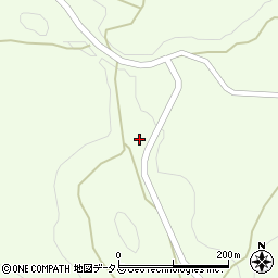 広島県神石郡神石高原町油木乙-5721周辺の地図