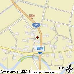 広島県三次市廻神町574周辺の地図