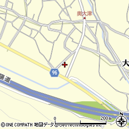 兵庫県赤穂市大津561周辺の地図
