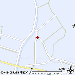 広島県山県郡北広島町大朝1704周辺の地図