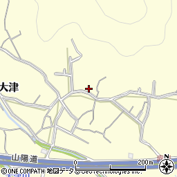 兵庫県赤穂市大津1112周辺の地図