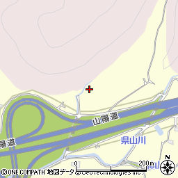 兵庫県赤穂市大津1482周辺の地図