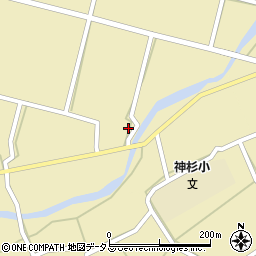 広島県三次市廻神町715周辺の地図