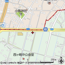 飯田建材サッシセンター周辺の地図
