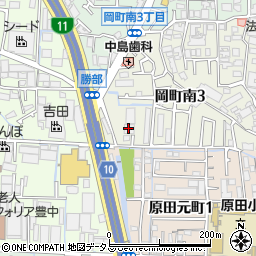 東亜通商株式会社周辺の地図