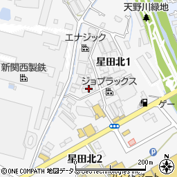 株式会社前田金属製作所周辺の地図
