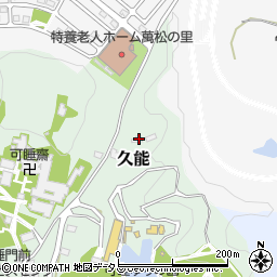 静岡県袋井市久能2920周辺の地図