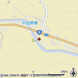 セブンイレブン浜田三隅町店周辺の地図