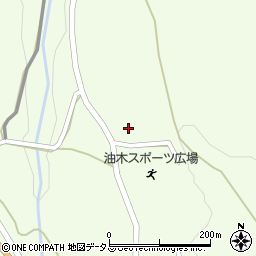 広島県神石郡神石高原町油木乙-2126周辺の地図