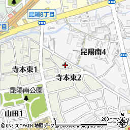 株式会社井戸源工業周辺の地図