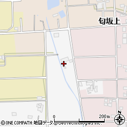 静岡県磐田市匂坂上1259周辺の地図