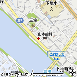 仁寿堂薬舗周辺の地図