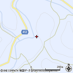 広島県神石郡神石高原町草木1564周辺の地図