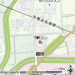 静岡県掛川市細田475周辺の地図